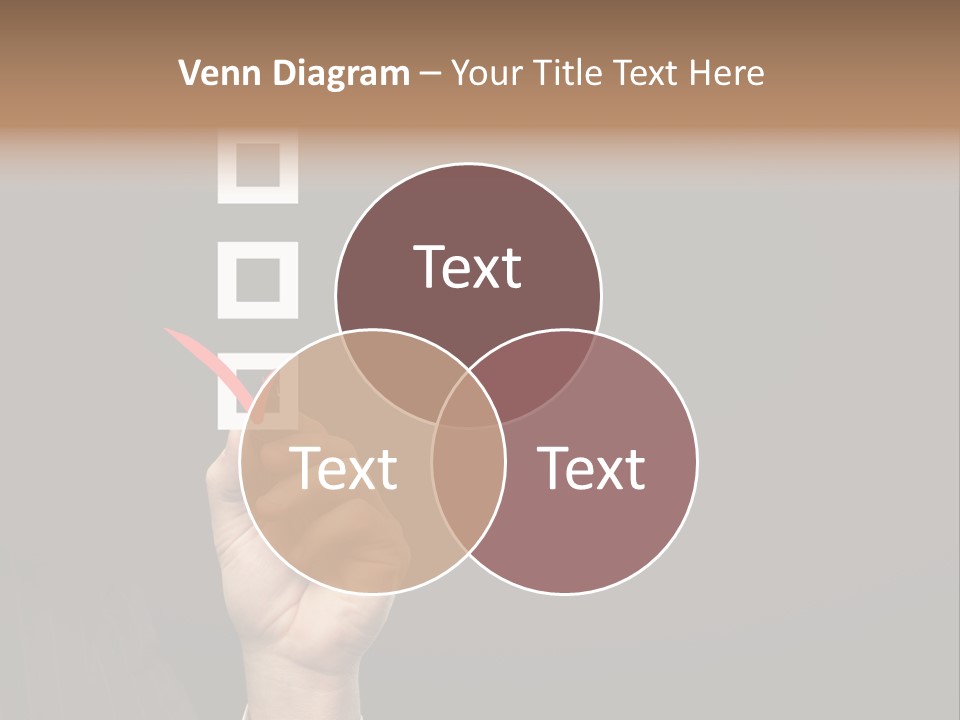 Image Concept Macro PowerPoint Template