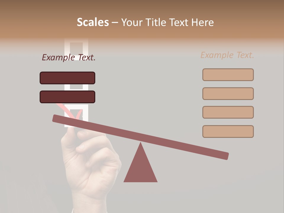 Image Concept Macro PowerPoint Template