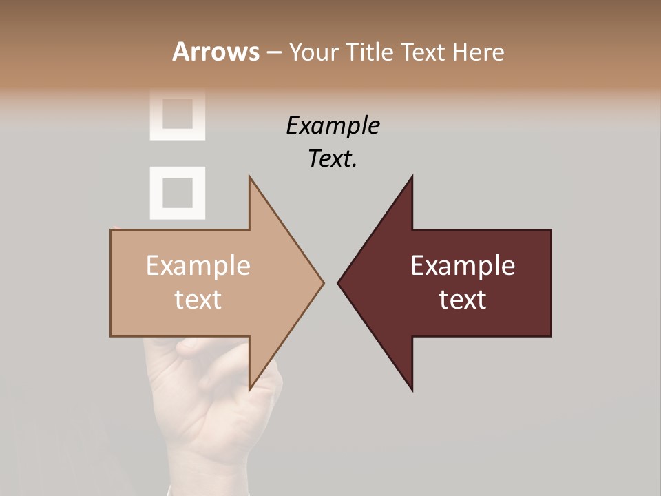 Image Concept Macro PowerPoint Template