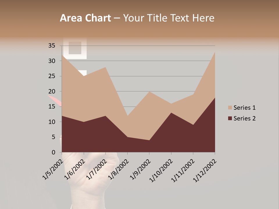 Image Concept Macro PowerPoint Template