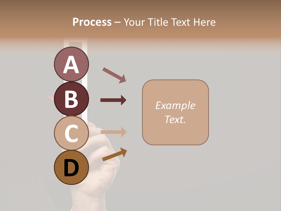 Image Concept Macro PowerPoint Template