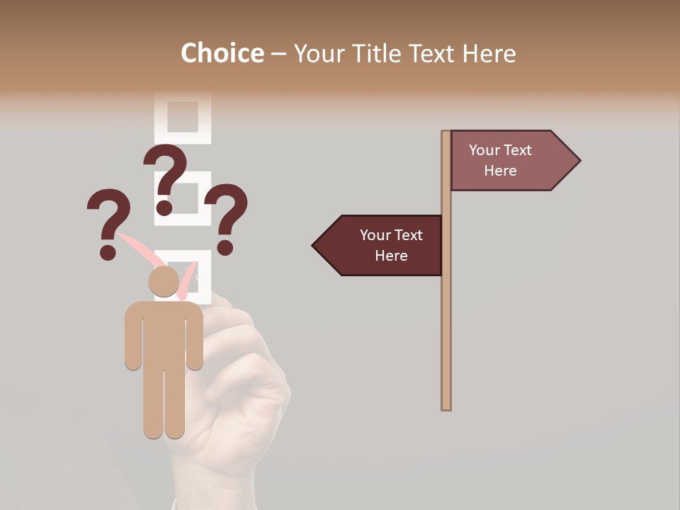 Image Concept Macro PowerPoint Template