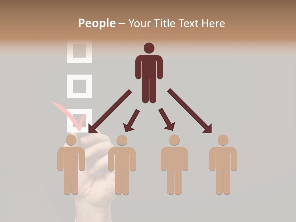 Image Concept Macro PowerPoint Template