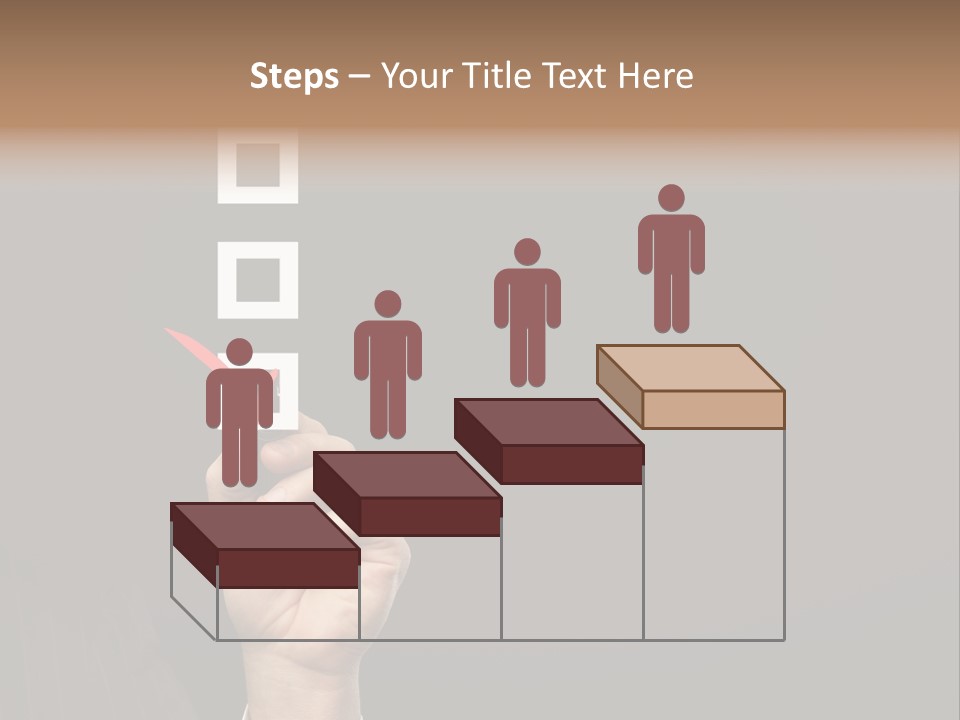 Image Concept Macro PowerPoint Template