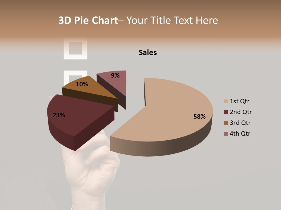 Image Concept Macro PowerPoint Template