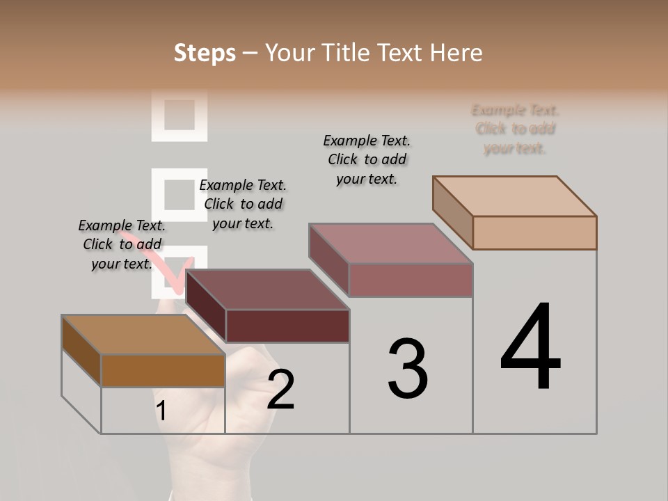Image Concept Macro PowerPoint Template