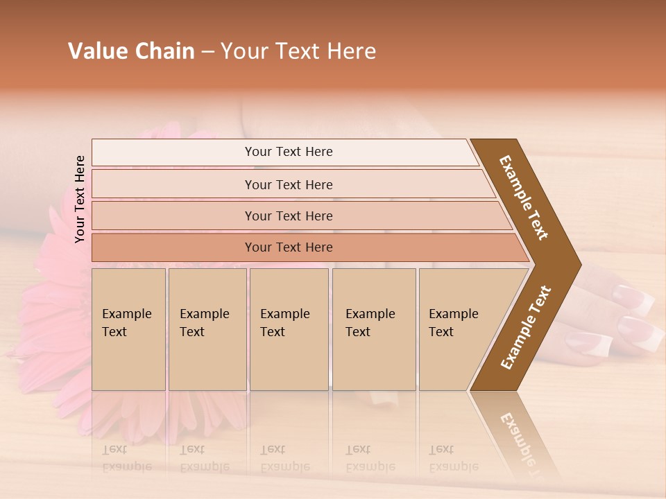 Fresh Forefinger Aroma PowerPoint Template
