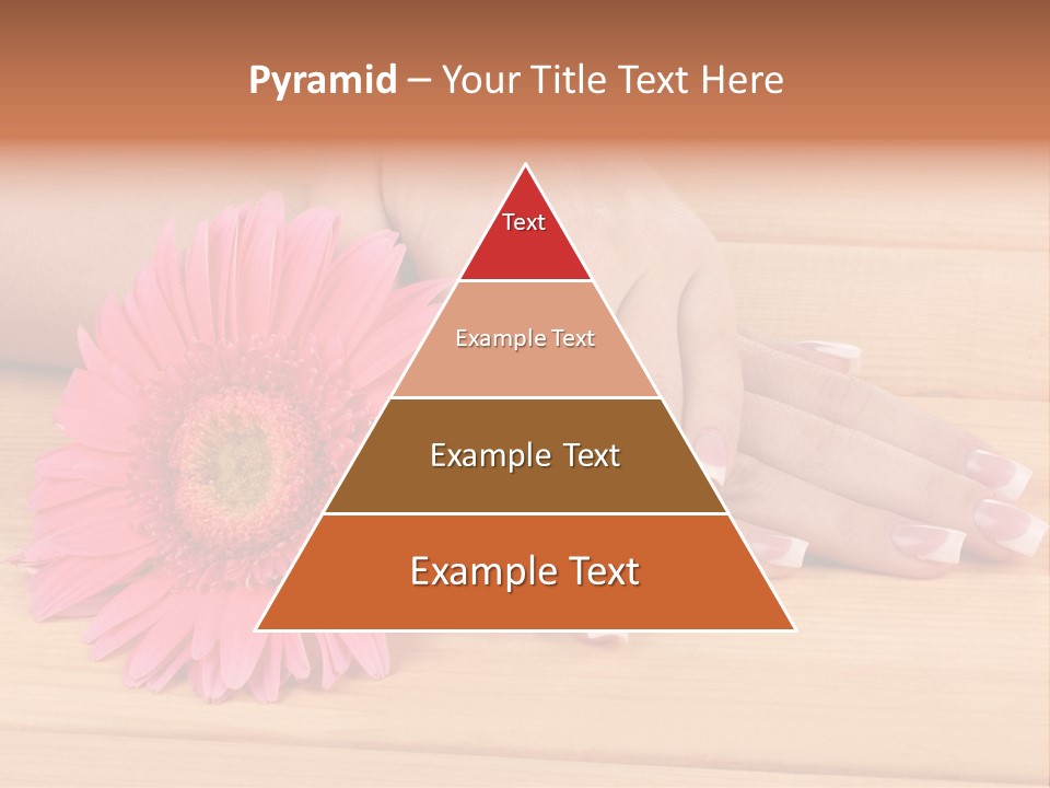 Fresh Forefinger Aroma PowerPoint Template