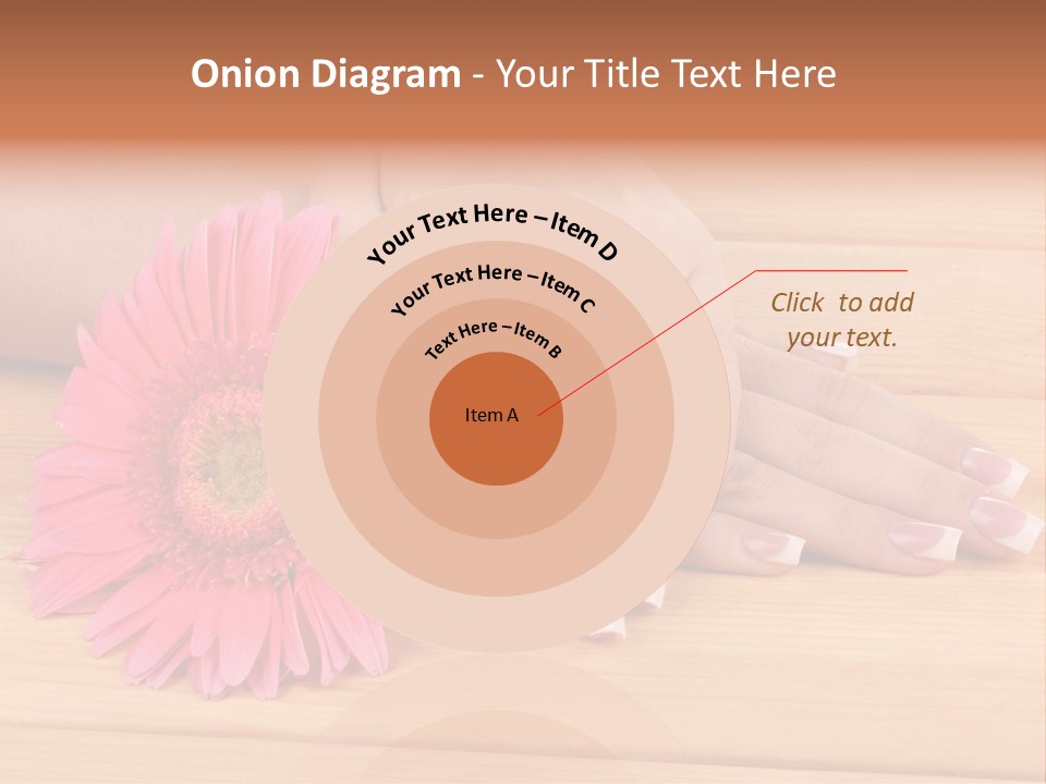 Fresh Forefinger Aroma PowerPoint Template