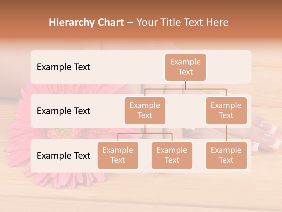 Fresh Forefinger Aroma PowerPoint Template