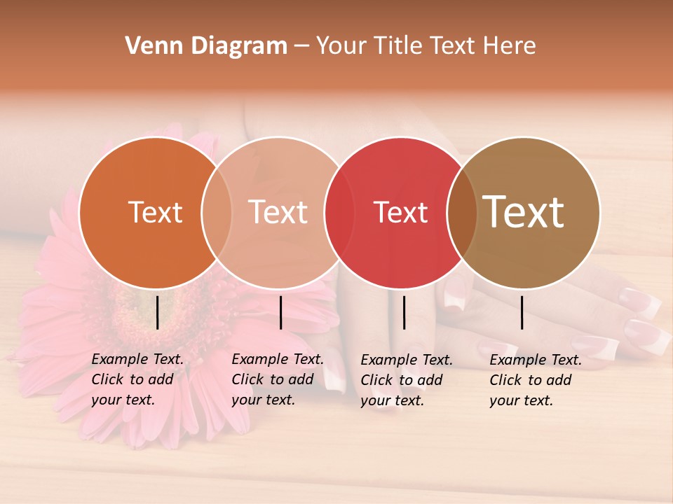 Fresh Forefinger Aroma PowerPoint Template