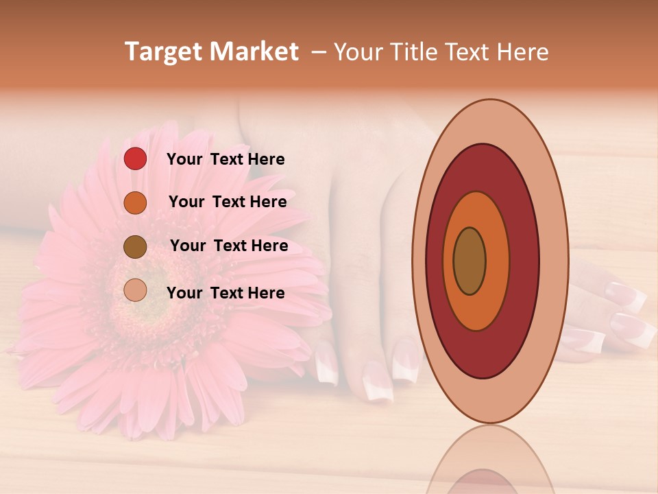 Fresh Forefinger Aroma PowerPoint Template