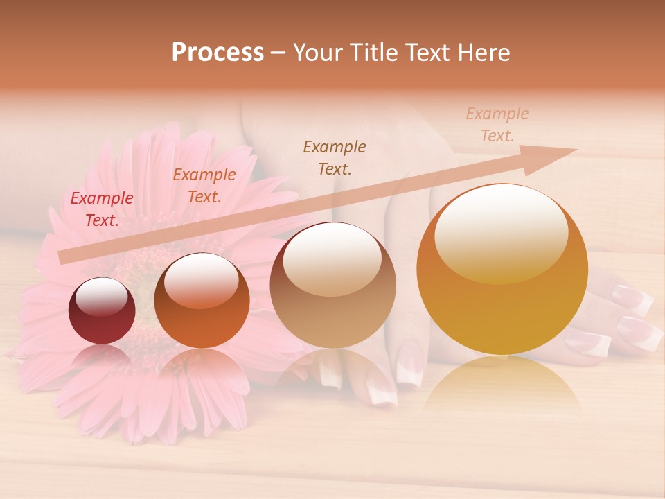 Fresh Forefinger Aroma PowerPoint Template