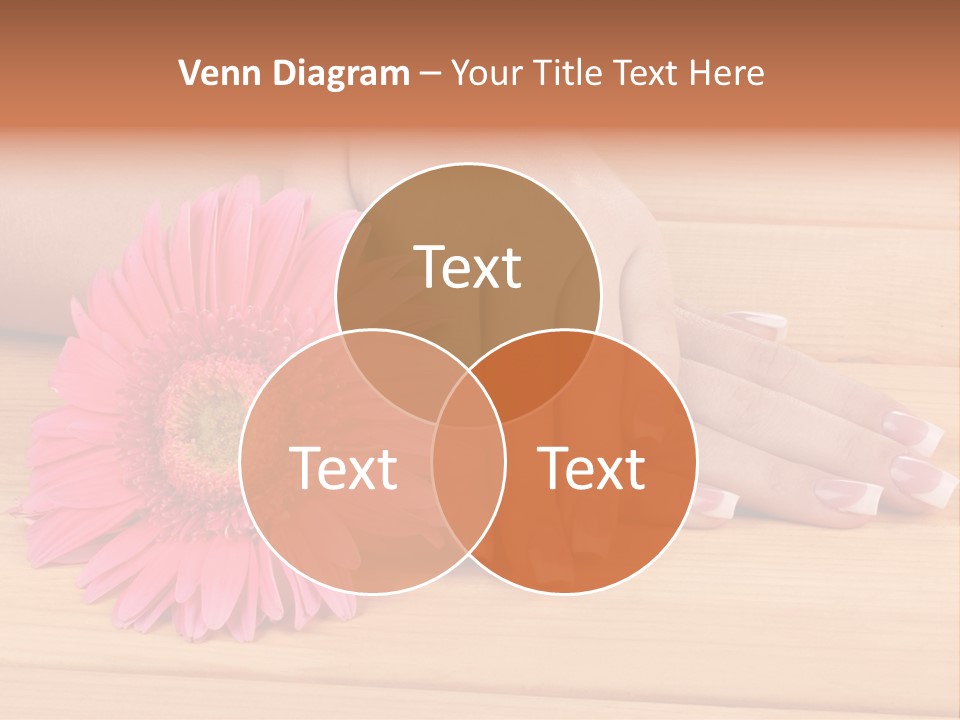 Fresh Forefinger Aroma PowerPoint Template