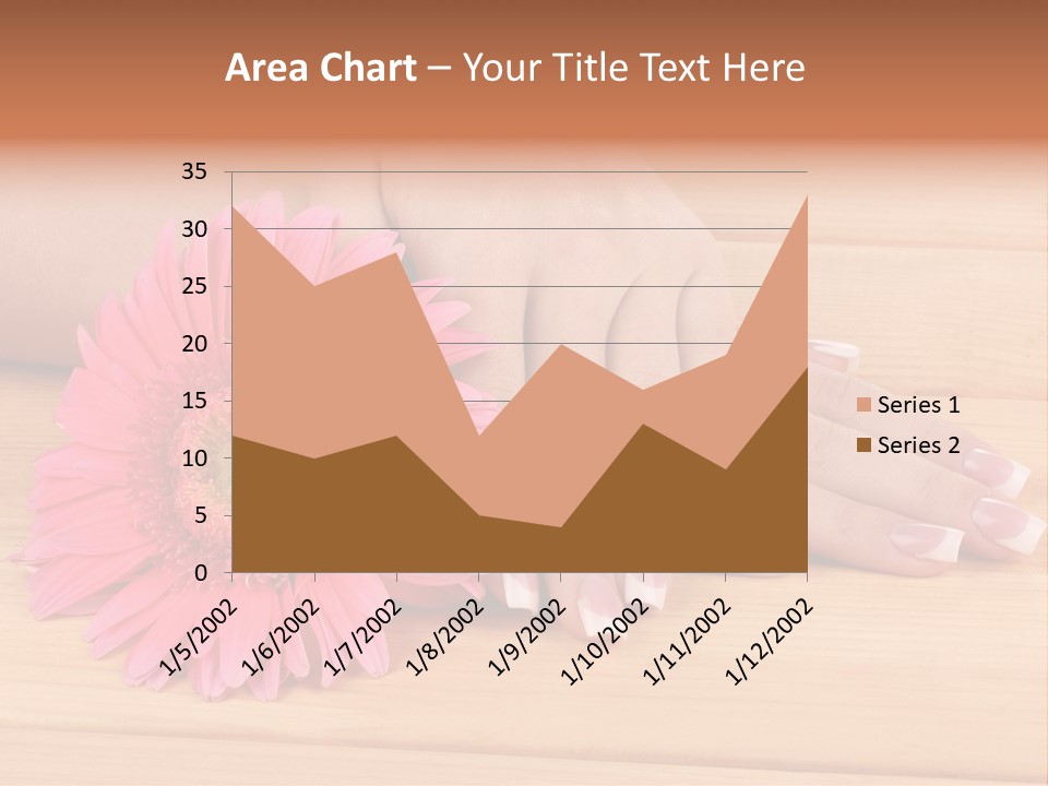 Fresh Forefinger Aroma PowerPoint Template