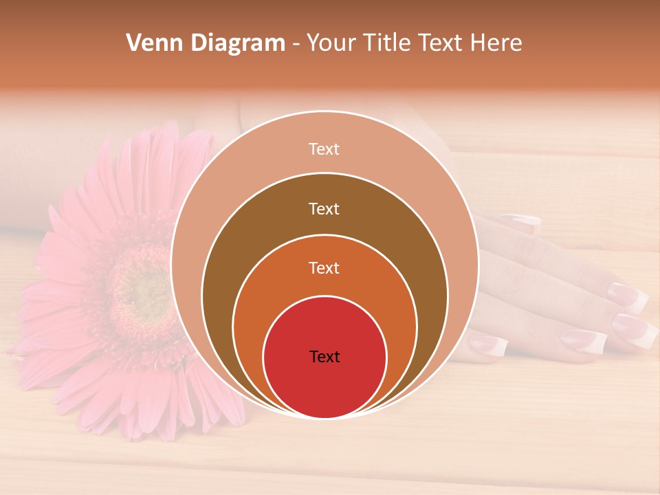 Fresh Forefinger Aroma PowerPoint Template