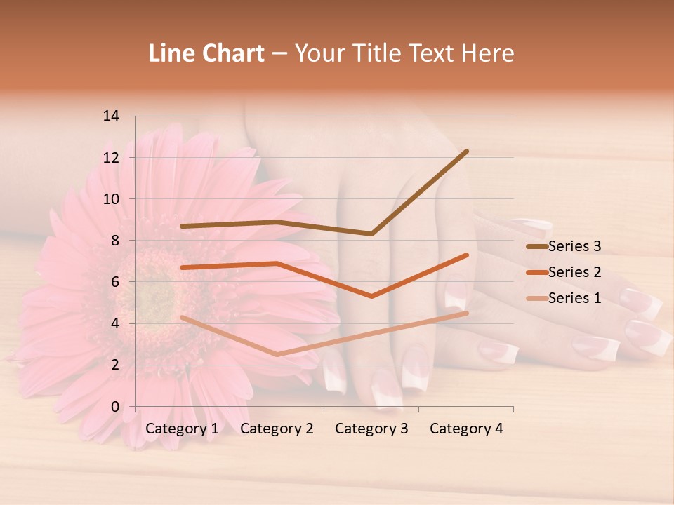 Fresh Forefinger Aroma PowerPoint Template