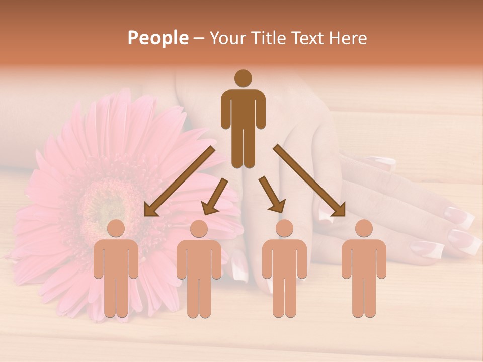 Fresh Forefinger Aroma PowerPoint Template