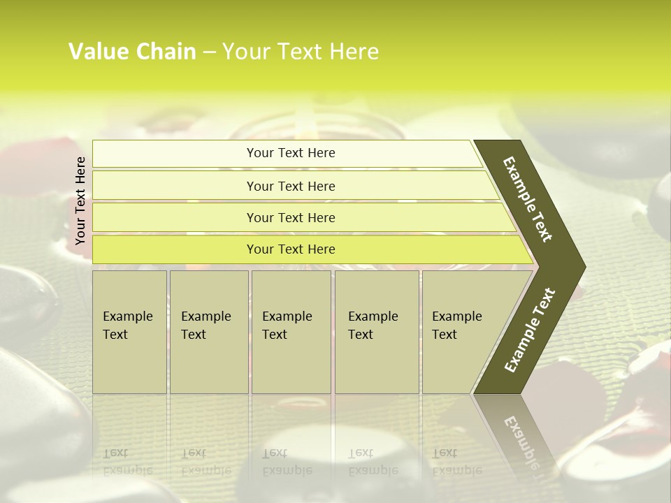 Massage Smooth Spa PowerPoint Template