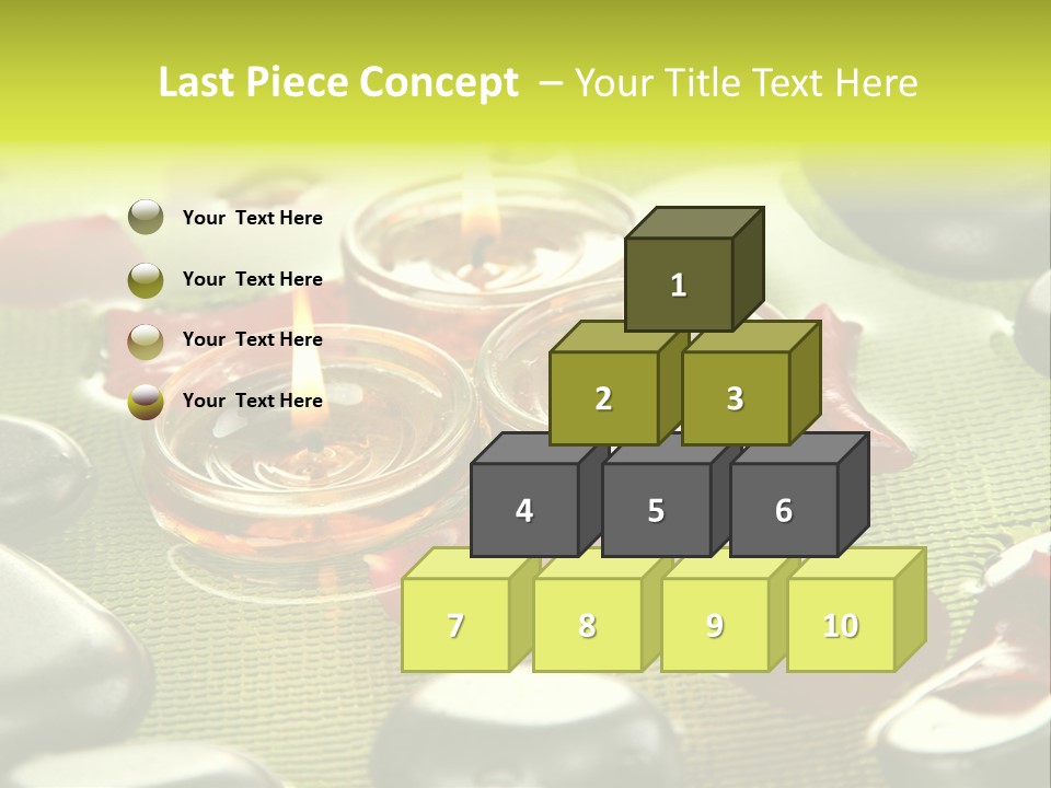 Massage Smooth Spa PowerPoint Template