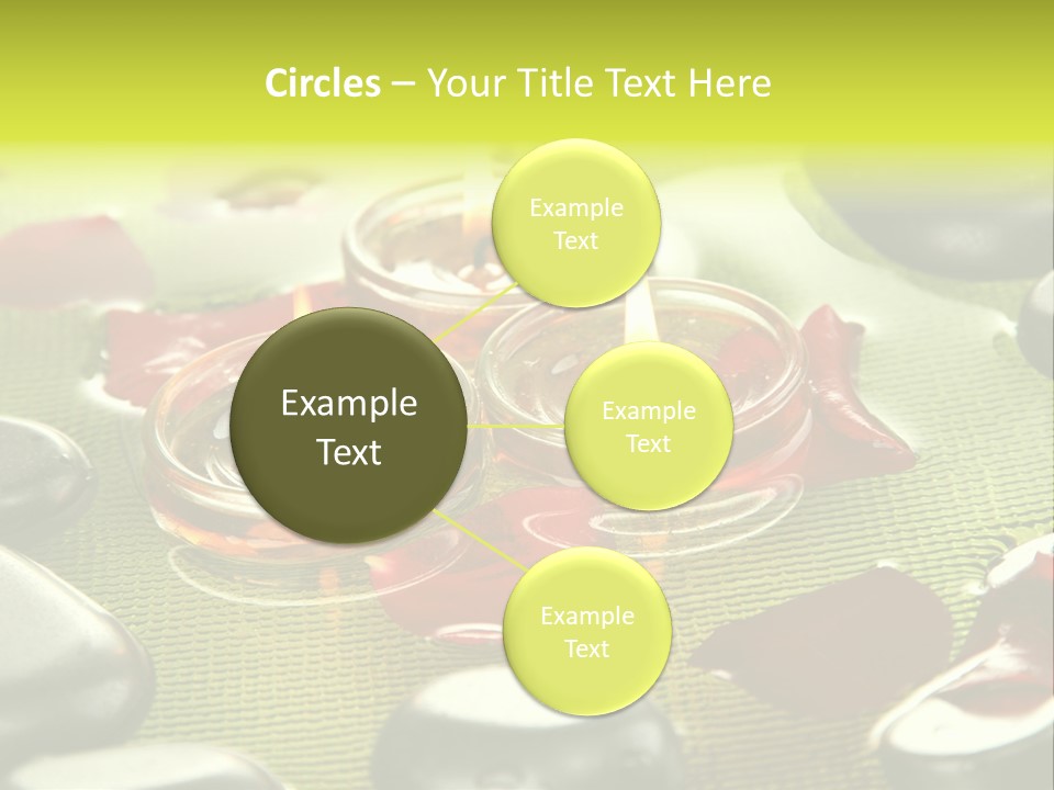 Massage Smooth Spa PowerPoint Template