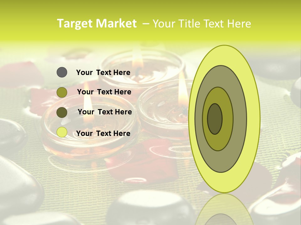 Massage Smooth Spa PowerPoint Template