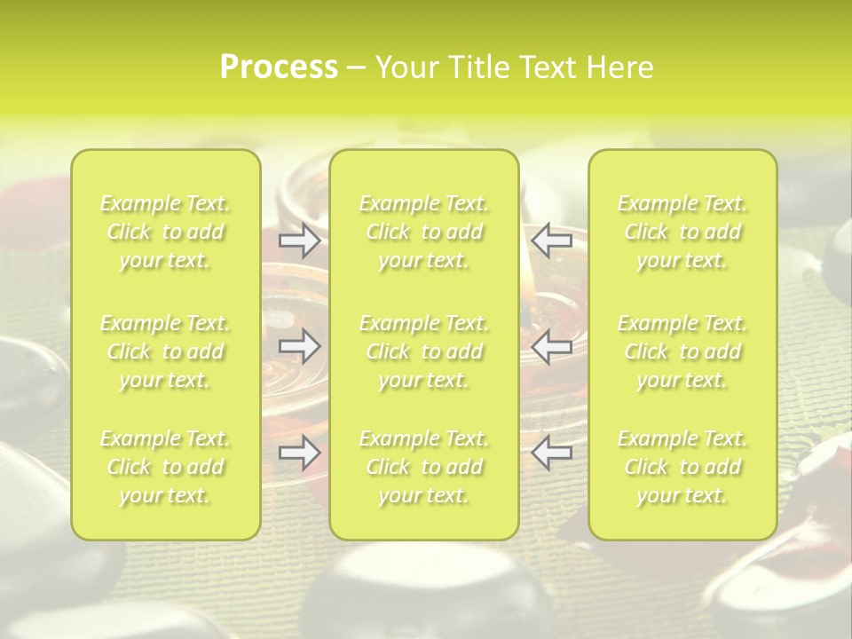 Massage Smooth Spa PowerPoint Template