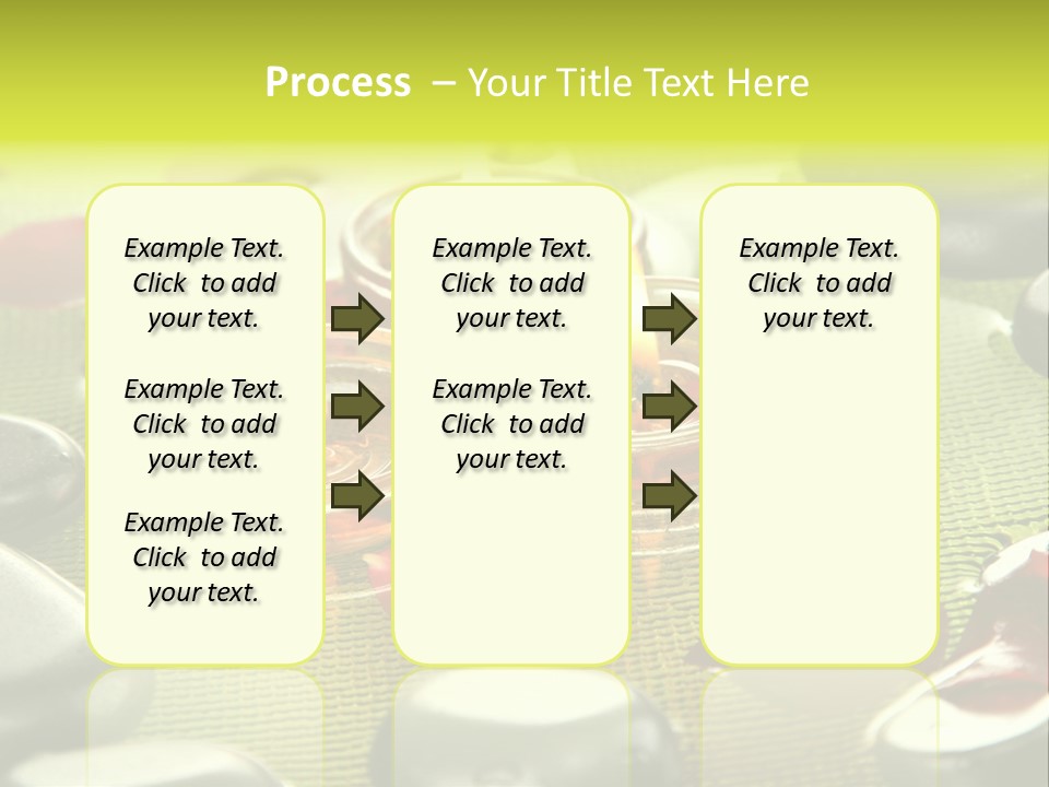 Massage Smooth Spa PowerPoint Template