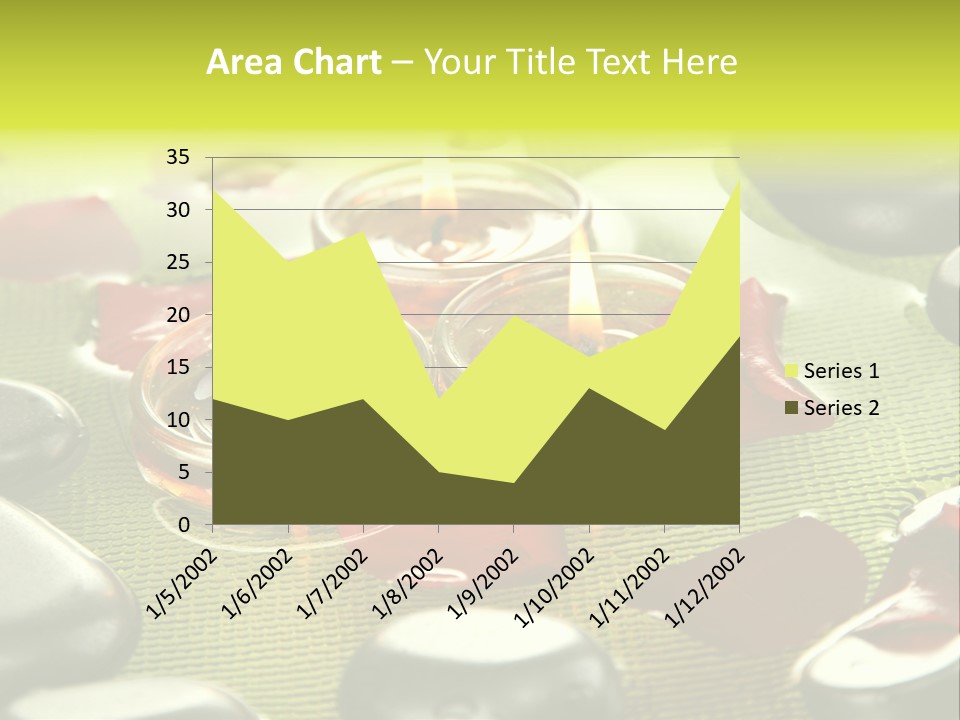 Massage Smooth Spa PowerPoint Template