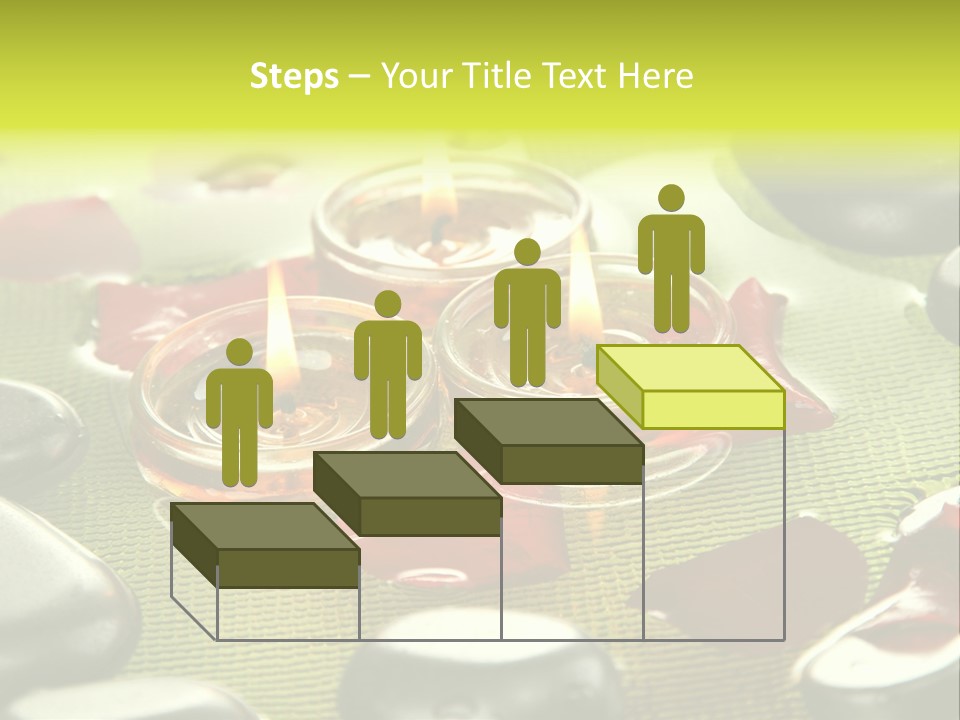 Massage Smooth Spa PowerPoint Template