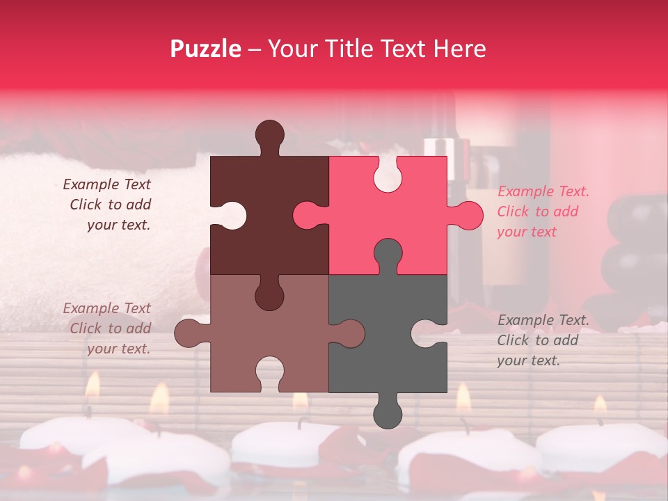 Tender Salon Traditional PowerPoint Template