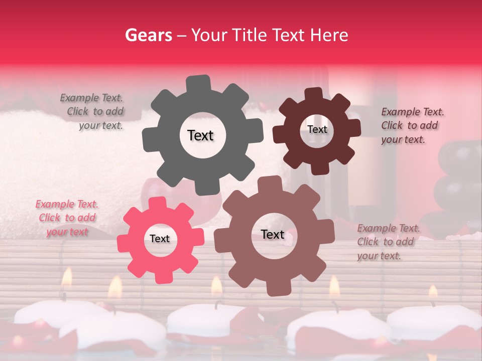 Tender Salon Traditional PowerPoint Template