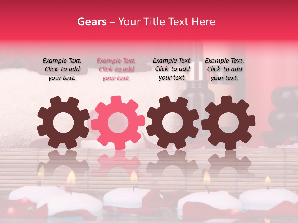 Tender Salon Traditional PowerPoint Template