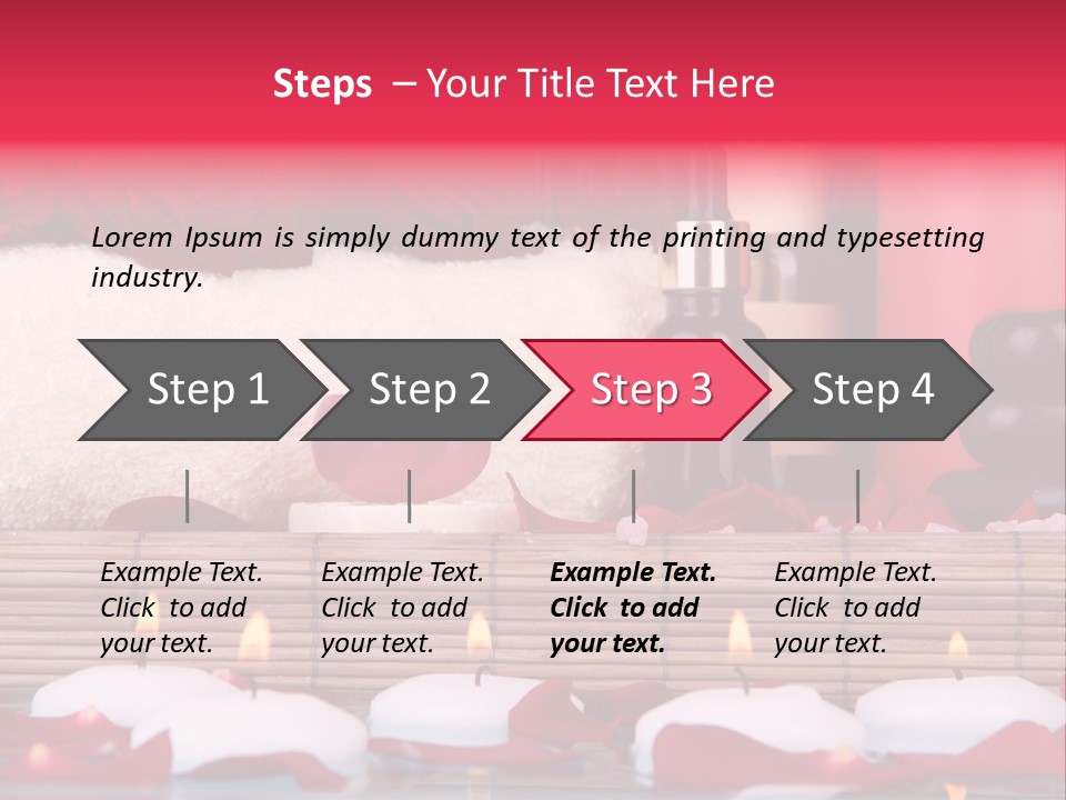 Tender Salon Traditional PowerPoint Template