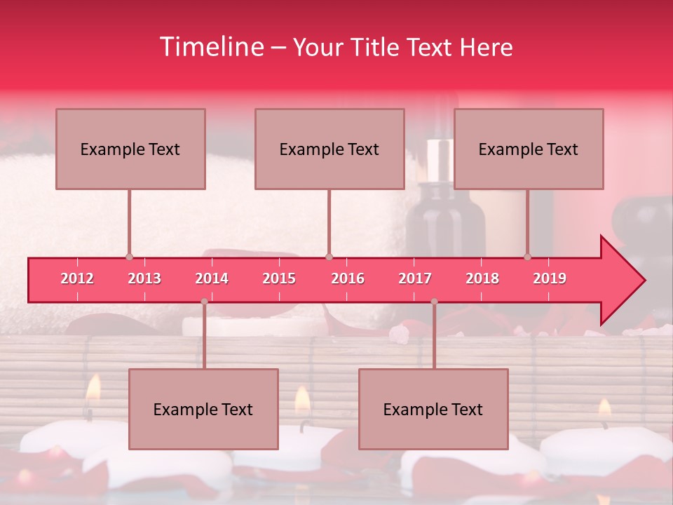 Tender Salon Traditional PowerPoint Template