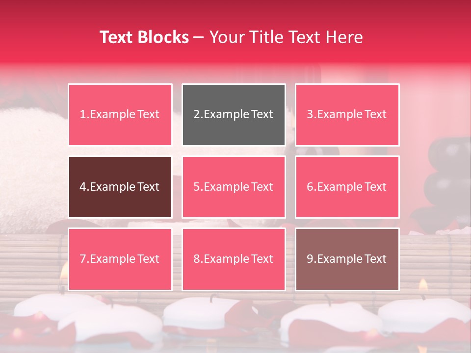 Tender Salon Traditional PowerPoint Template