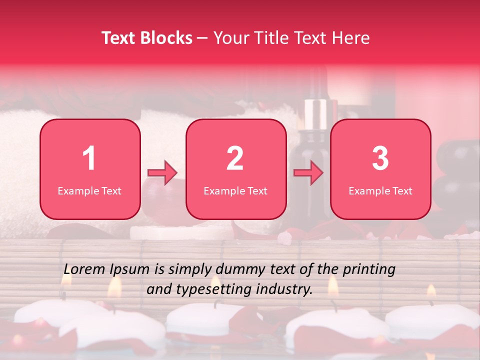 Tender Salon Traditional PowerPoint Template