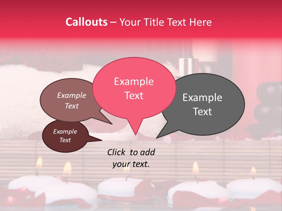 Tender Salon Traditional PowerPoint Template