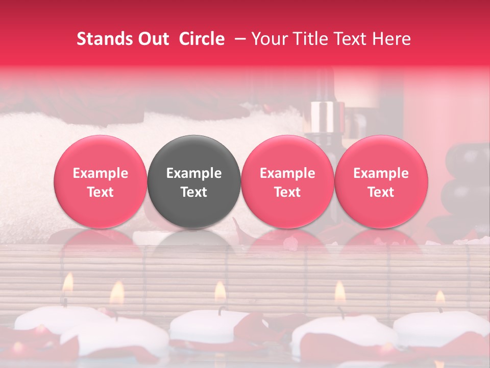 Tender Salon Traditional PowerPoint Template