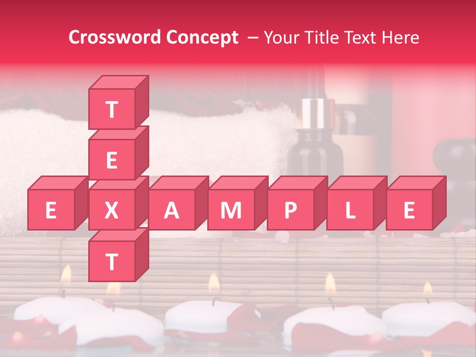 Tender Salon Traditional PowerPoint Template