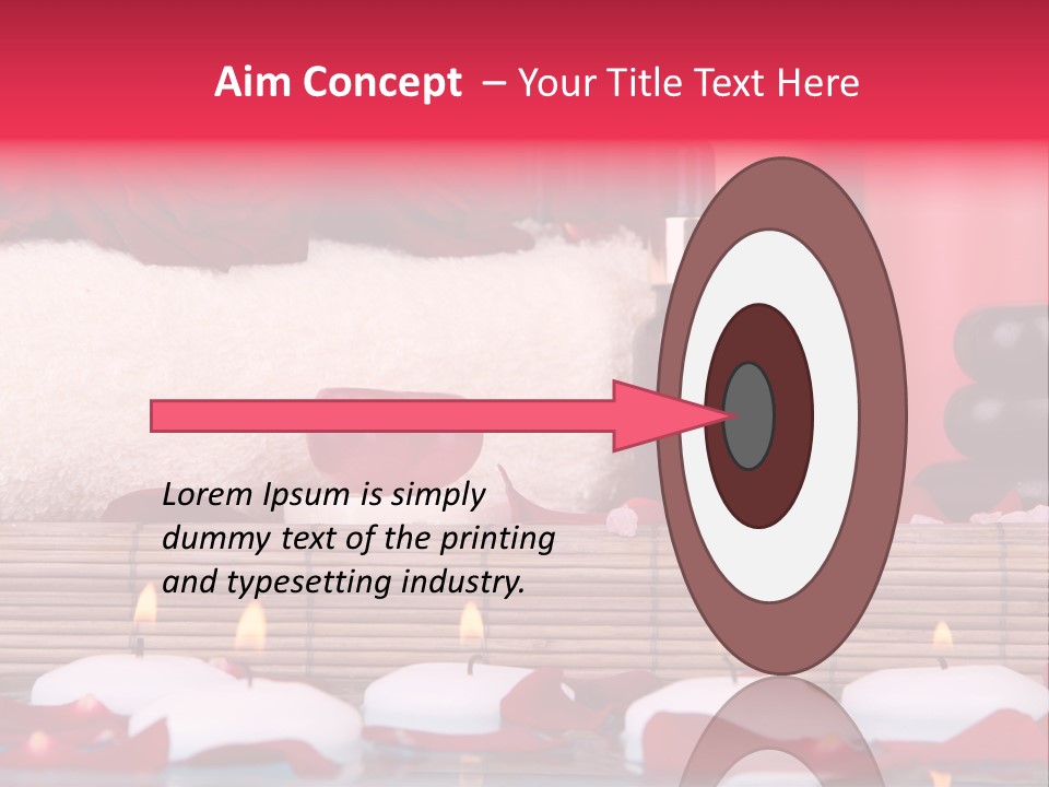 Tender Salon Traditional PowerPoint Template