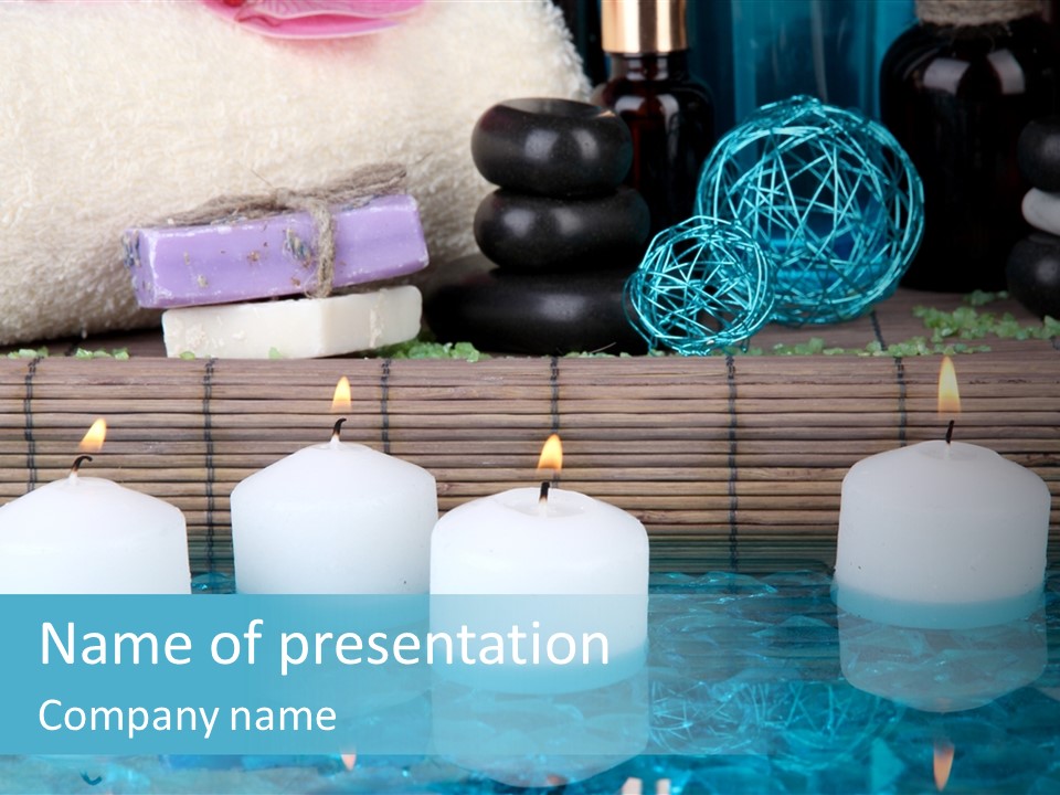 Balm Relaxation Tradition PowerPoint Template