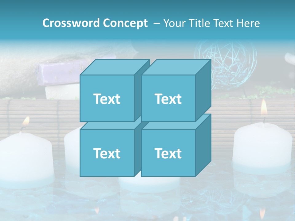 Balm Relaxation Tradition PowerPoint Template