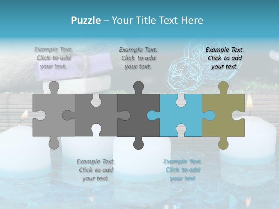 Balm Relaxation Tradition PowerPoint Template