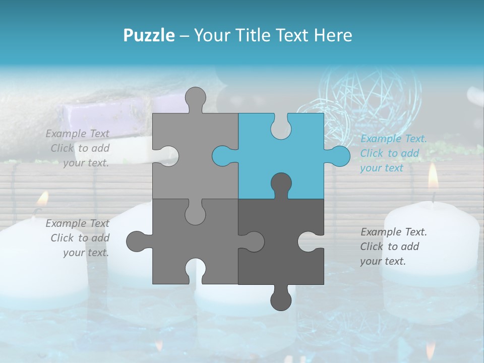 Balm Relaxation Tradition PowerPoint Template