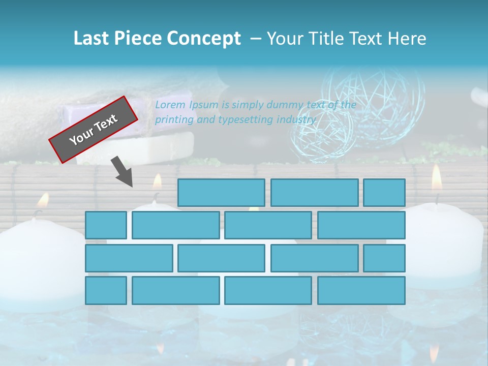 Balm Relaxation Tradition PowerPoint Template
