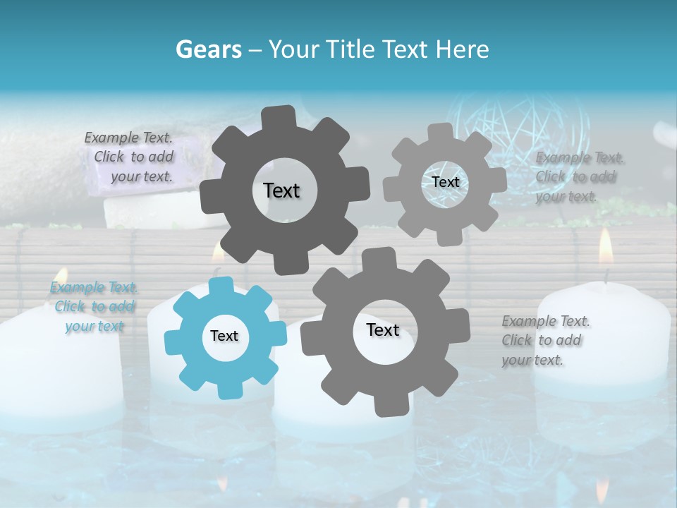 Balm Relaxation Tradition PowerPoint Template