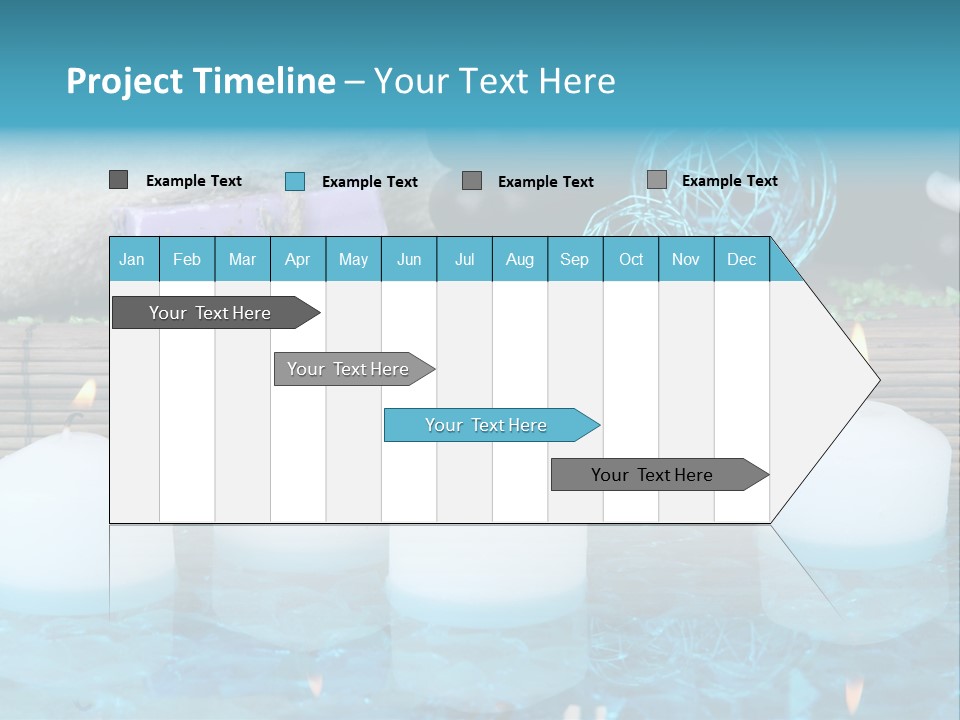 Balm Relaxation Tradition PowerPoint Template