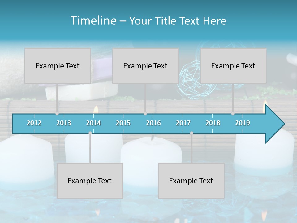 Balm Relaxation Tradition PowerPoint Template