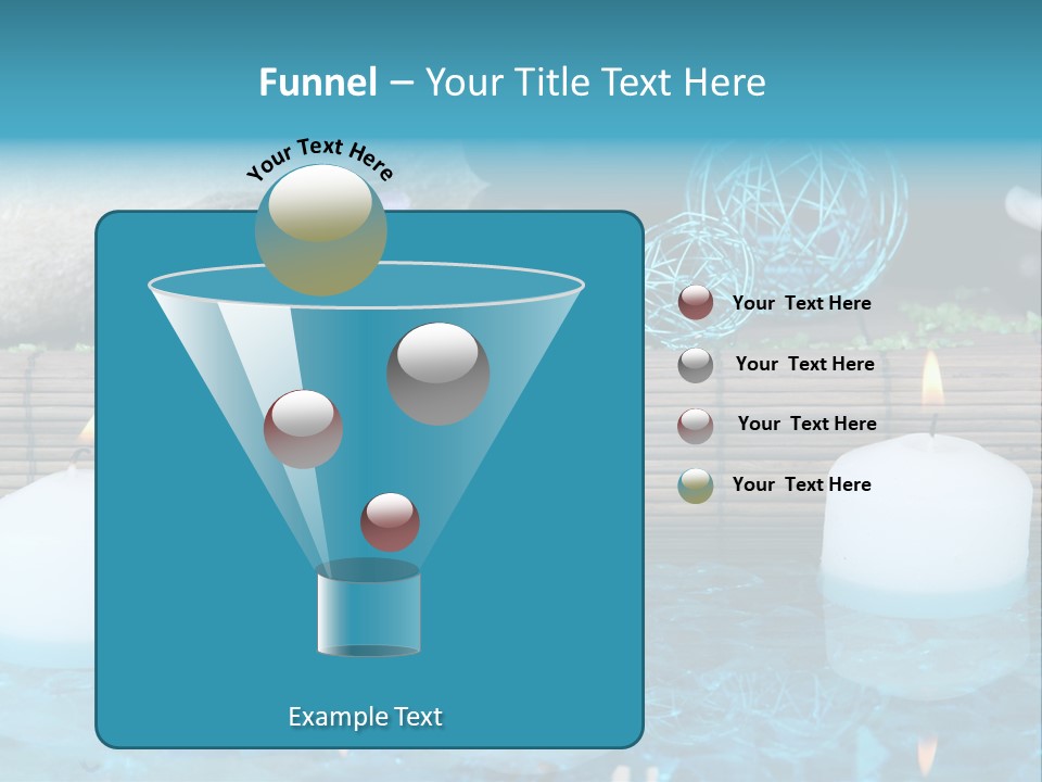 Balm Relaxation Tradition PowerPoint Template
